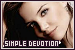  Rachel: Simple Devotion