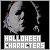  Halloween: Characters
