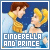  Cinderella: Prince Charming and Cinderella