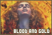 The Vampire Chronicles: Blood and Gold