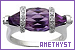 Gemstones: Amethyst