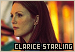 Lecter series: Clarice Starling (Julianne Moore as)