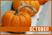 Months: October